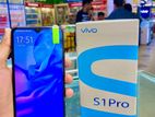 Vivo S1 Pro 8/128 GB (New)