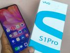 Vivo S1 Pro 8/128 gb (Used)