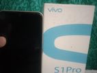 Vivo S1 Pro 8-128 GB (Used)