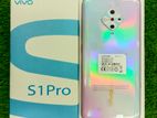 Vivo S1 Pro 8/128 Sale/Exchange (Used)