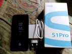 Vivo S1 Pro ৮/১২৮ (Used)