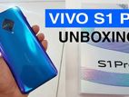 Vivo S1 Pro 8/128GB Full box (New)