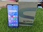 Vivo S1 Pro --8/128GB Original (Used)