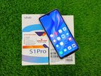 Vivo S1 Pro 8/128GB ফিঙ্গার (New)