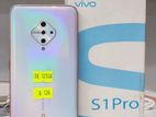 Vivo S1 Pro 8 GB RAM 128 ROM (Used)