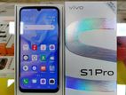 Vivo S1 Pro 8+128 Full BOX (Brand New)