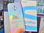 Vivo S1 Pro 8+128 ফুল বক্স (New)
