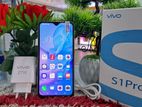 Vivo S1 Pro ৮🌸১২৮🌸 ফুল 🎁 (New)