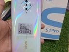 Vivo S1 Pro 8+128 সেরা অফার (Used)