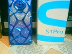 Vivo S1 Pro 8..128 (Used)