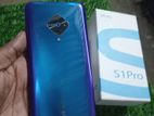 Vivo S1 Pro 8GB/128GB- (Used)