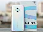 Vivo S1 Pro ৮জিবি আর ১২৮জিবি (Used)