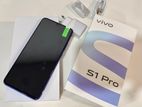 Vivo S1 Pro অফার ৮/১২৮ জিবি (New)