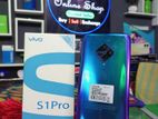 Vivo S1 Pro full box-[6+128] (New)