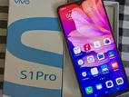Vivo S1 Pro Fxd 8/128gb (Brand New)
