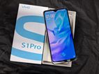 Vivo S1 Pro 6/128gb (Used)