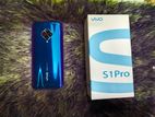 Vivo s1pro (Used)