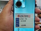 Vivo T1 With Box (Used)