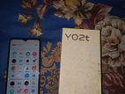 Vivo Y02 T...ফোনটা অনেক ভালো (Used)