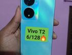 Vivo T2 6/128 (Used)