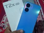 Vivo T2x 5g 6/128 (Used)