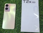 Vivo T2X 5G 6\128GB (Used)