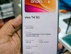 Vivo t4 5g (Used)