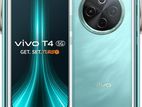 Vivo T4 8/256 Global (Brand New)