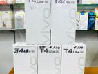 Vivo T4 lite 8/256GB (Brand New)