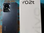 Vivo Y02 t (Used)