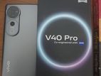 Vivo v40 pro. 12/512 (Used)