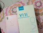 Vivo v11i 8/128 (Used)