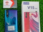 Vivo V15 (8-128) Fresh Box (Used)