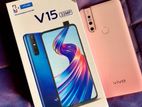 Vivo V15 ✅8/256_GB✅PopUp⚡Cam✅ (New)