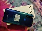 Vivo V15 . (Used)