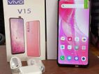 Vivo V15 8+256 Big Offer (Brand New)