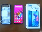 Vivo V15 8+256 (Used)