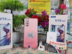 Vivo V15 8+256°°°🛑ফুল বক্স💢 (New)