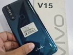 Vivo V15 একদম ফ্রেশ (Used)