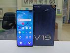 Vivo V19 8GB Ram/256GB Rom (Used)