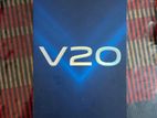 Vivo V20 . (Used)