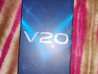 Vivo V20 . (Used)