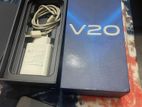 Vivo V20 . (Used)