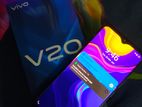 Vivo V20 8/128 FULL BOX (Used)