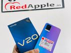 Vivo V20 8/128 Official (Used)