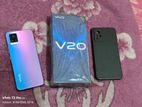 Vivo V20 8/128 (Used)