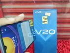 Vivo V20 8 128 (Used)