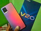 Vivo V20 ` (Used)
