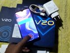 Vivo V20 8/128(Full box) (Used)