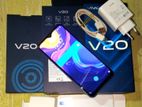 Vivo V20 8/128(Full box) (Used)